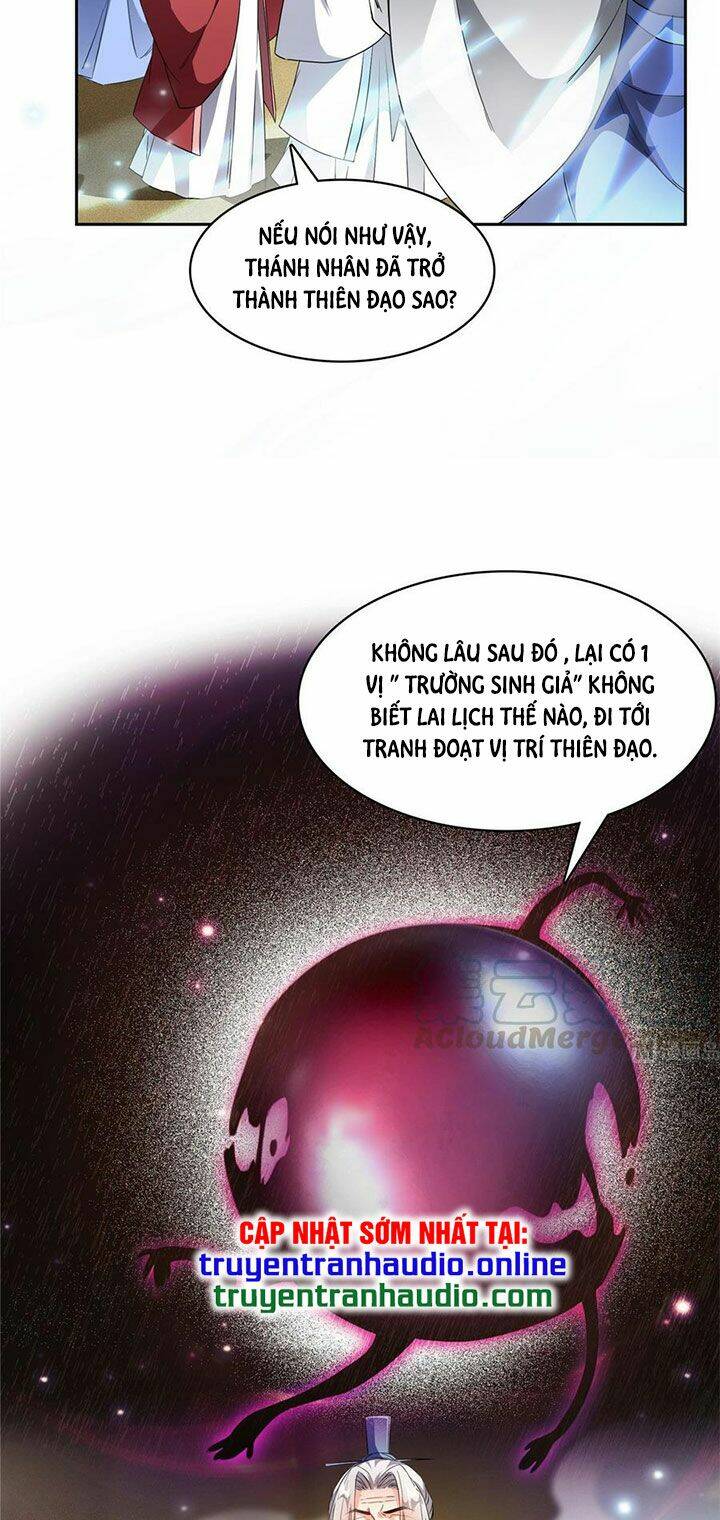 Tu Chân Nói Chuyện Phiếm Quần Chapter 358 - Trang 2