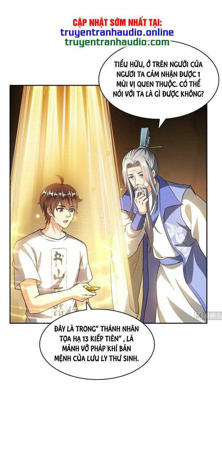 Tu Chân Nói Chuyện Phiếm Quần Chapter 358 - Trang 2