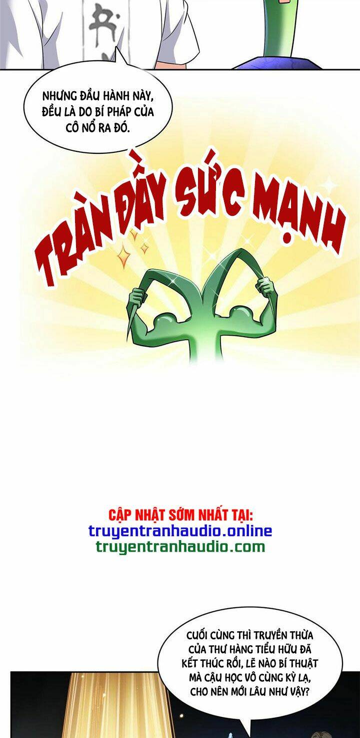 Tu Chân Nói Chuyện Phiếm Quần Chapter 358 - Trang 2