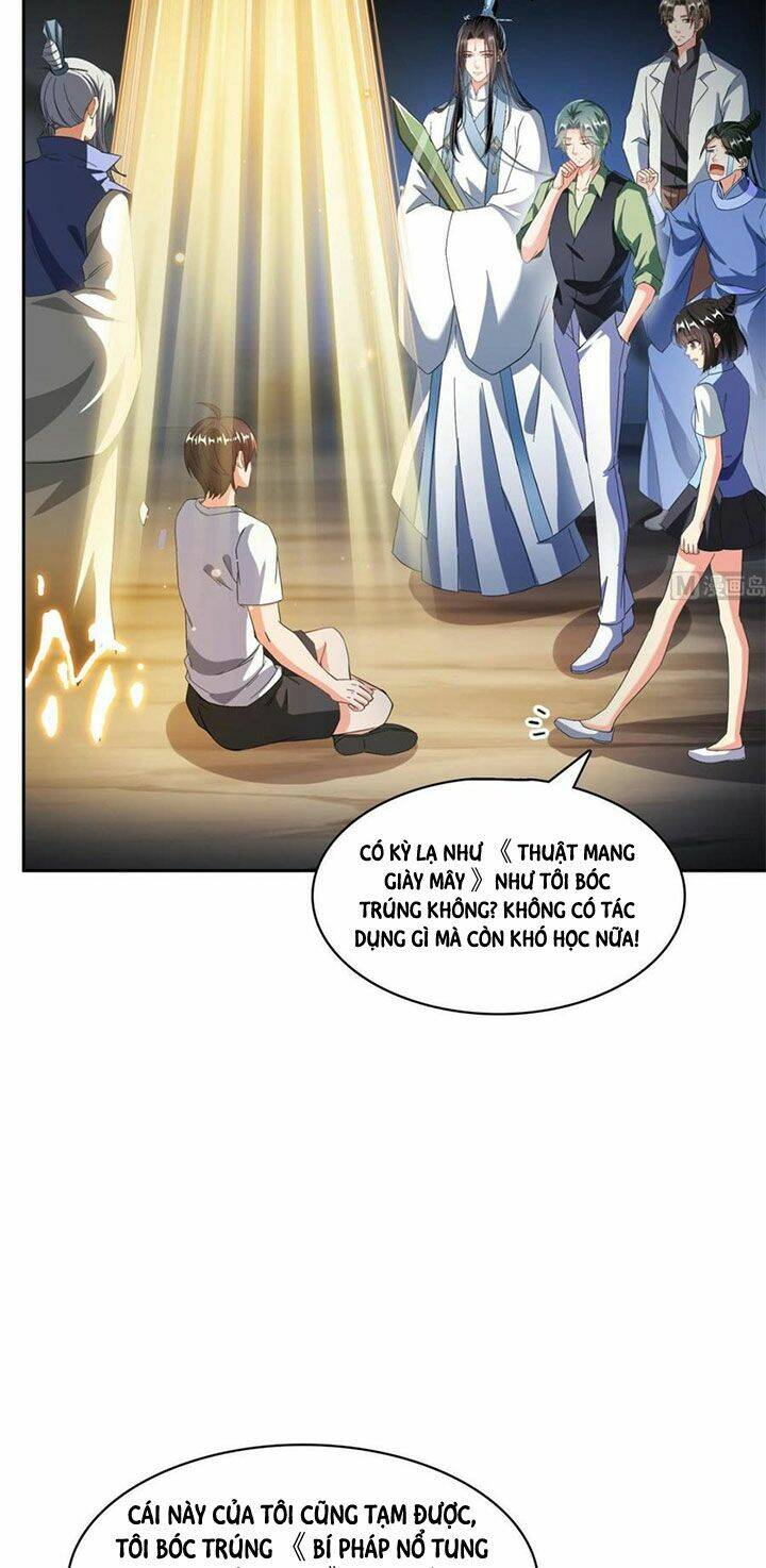 Tu Chân Nói Chuyện Phiếm Quần Chapter 358 - Trang 2