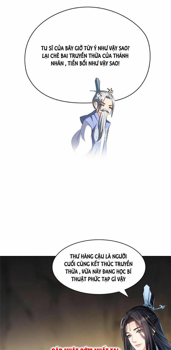 Tu Chân Nói Chuyện Phiếm Quần Chapter 358 - Trang 2