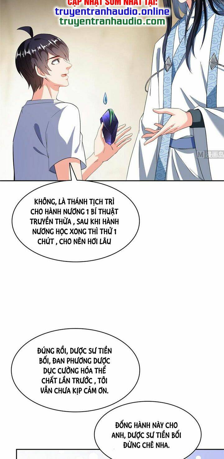 Tu Chân Nói Chuyện Phiếm Quần Chapter 358 - Trang 2