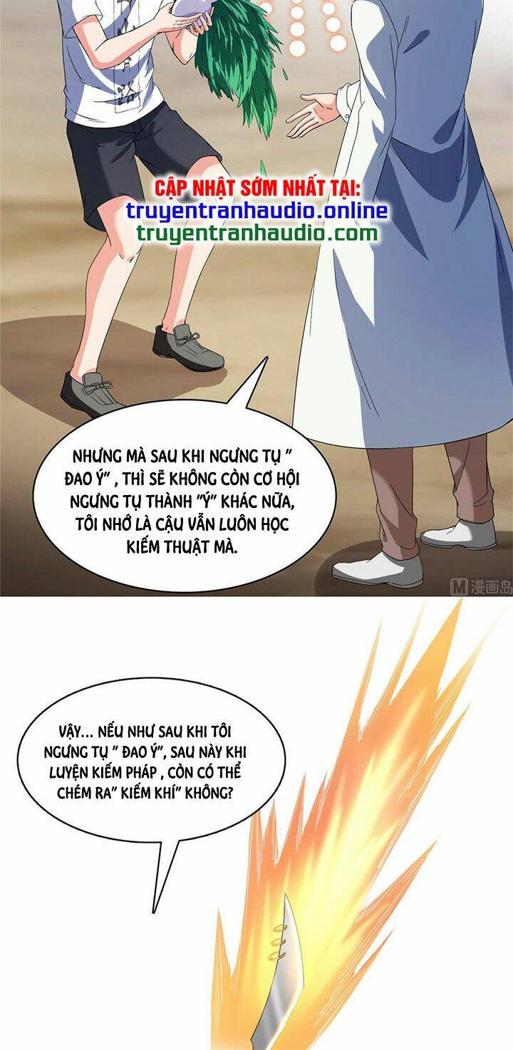 Tu Chân Nói Chuyện Phiếm Quần Chapter 358 - Trang 2