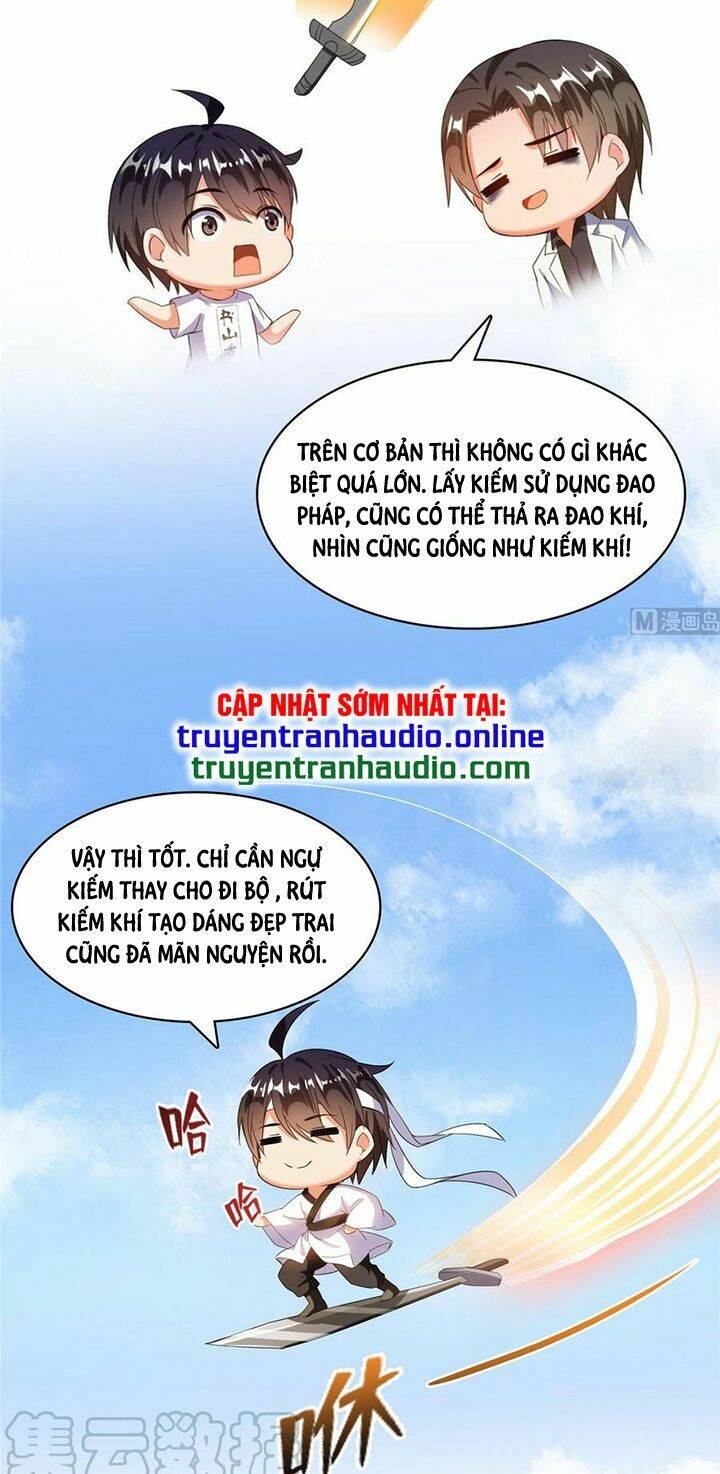 Tu Chân Nói Chuyện Phiếm Quần Chapter 358 - Trang 2