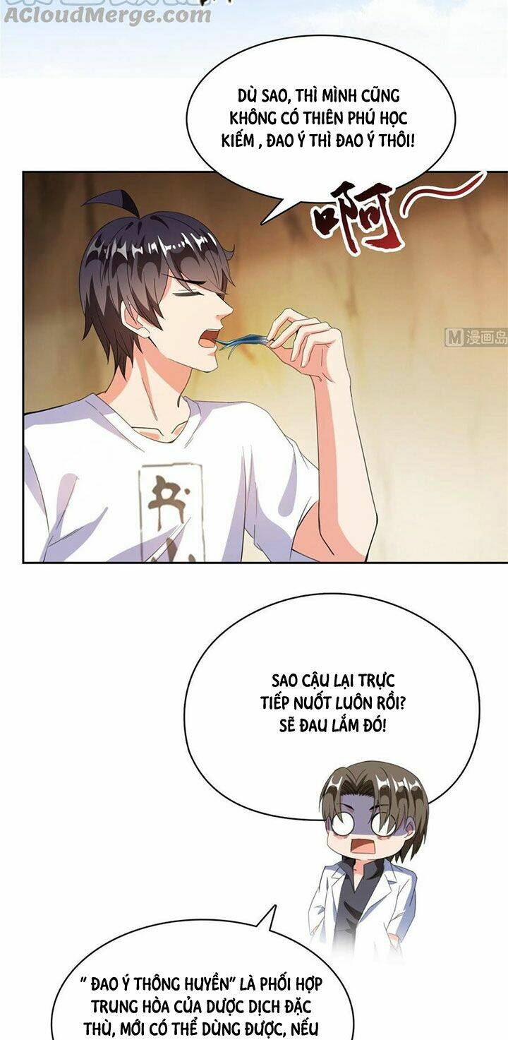 Tu Chân Nói Chuyện Phiếm Quần Chapter 358 - Trang 2