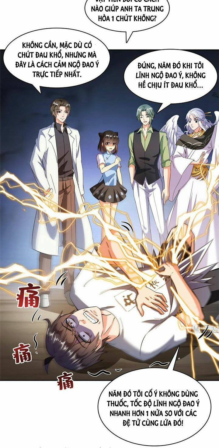 Tu Chân Nói Chuyện Phiếm Quần Chapter 358 - Trang 2