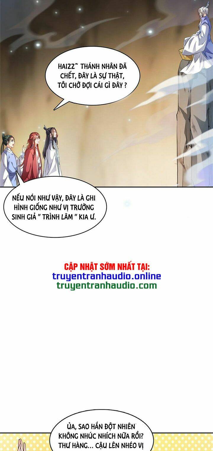Tu Chân Nói Chuyện Phiếm Quần Chapter 358 - Trang 2