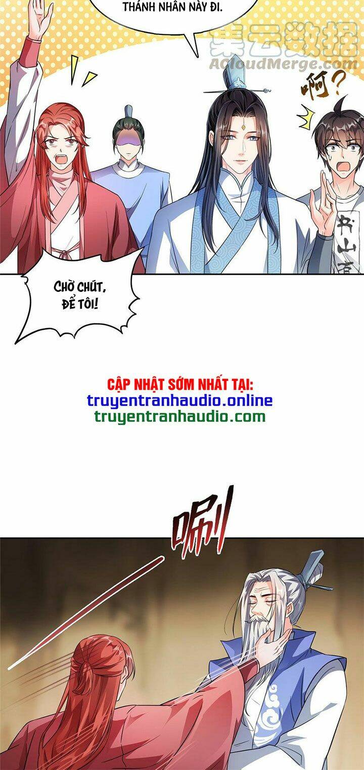 Tu Chân Nói Chuyện Phiếm Quần Chapter 358 - Trang 2