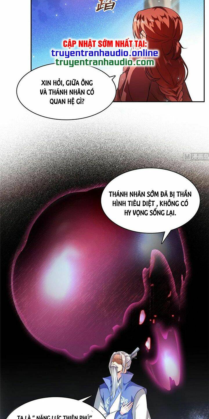 Tu Chân Nói Chuyện Phiếm Quần Chapter 358 - Trang 2