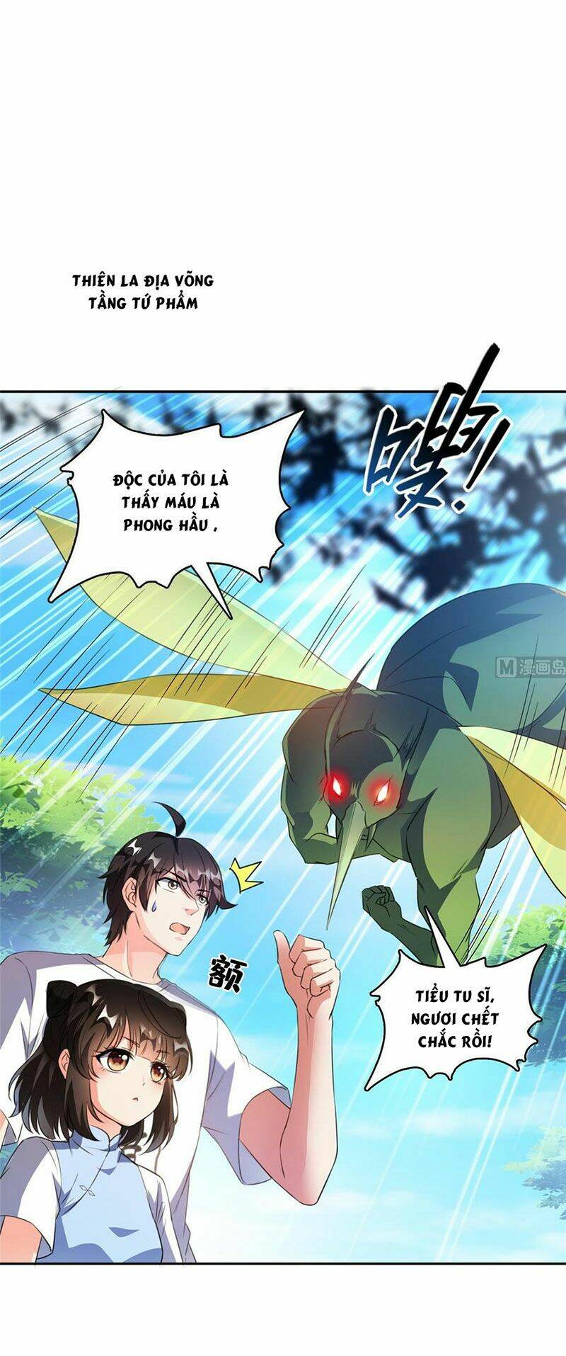 Tu Chân Nói Chuyện Phiếm Quần Chapter 360 - Trang 2