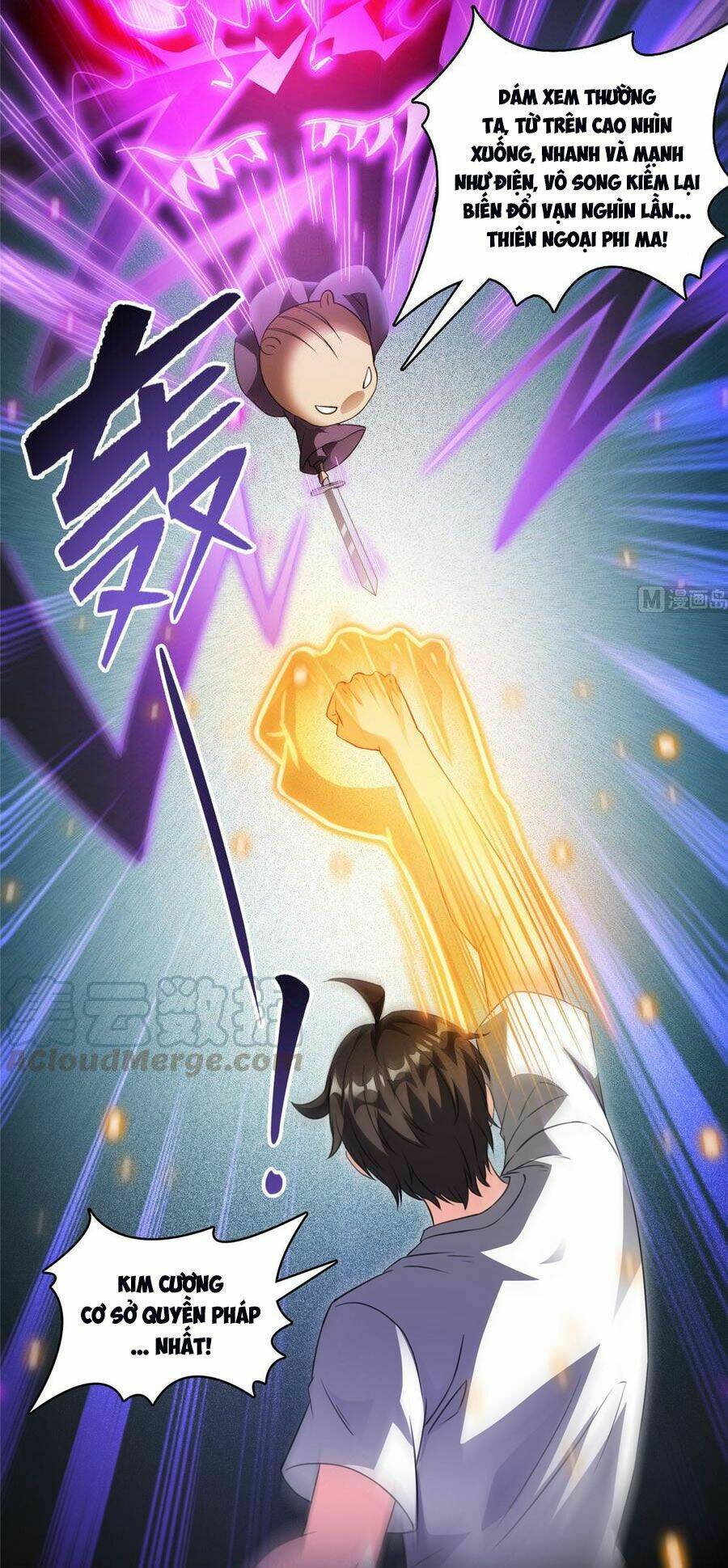 Tu Chân Nói Chuyện Phiếm Quần Chapter 361 - Trang 2