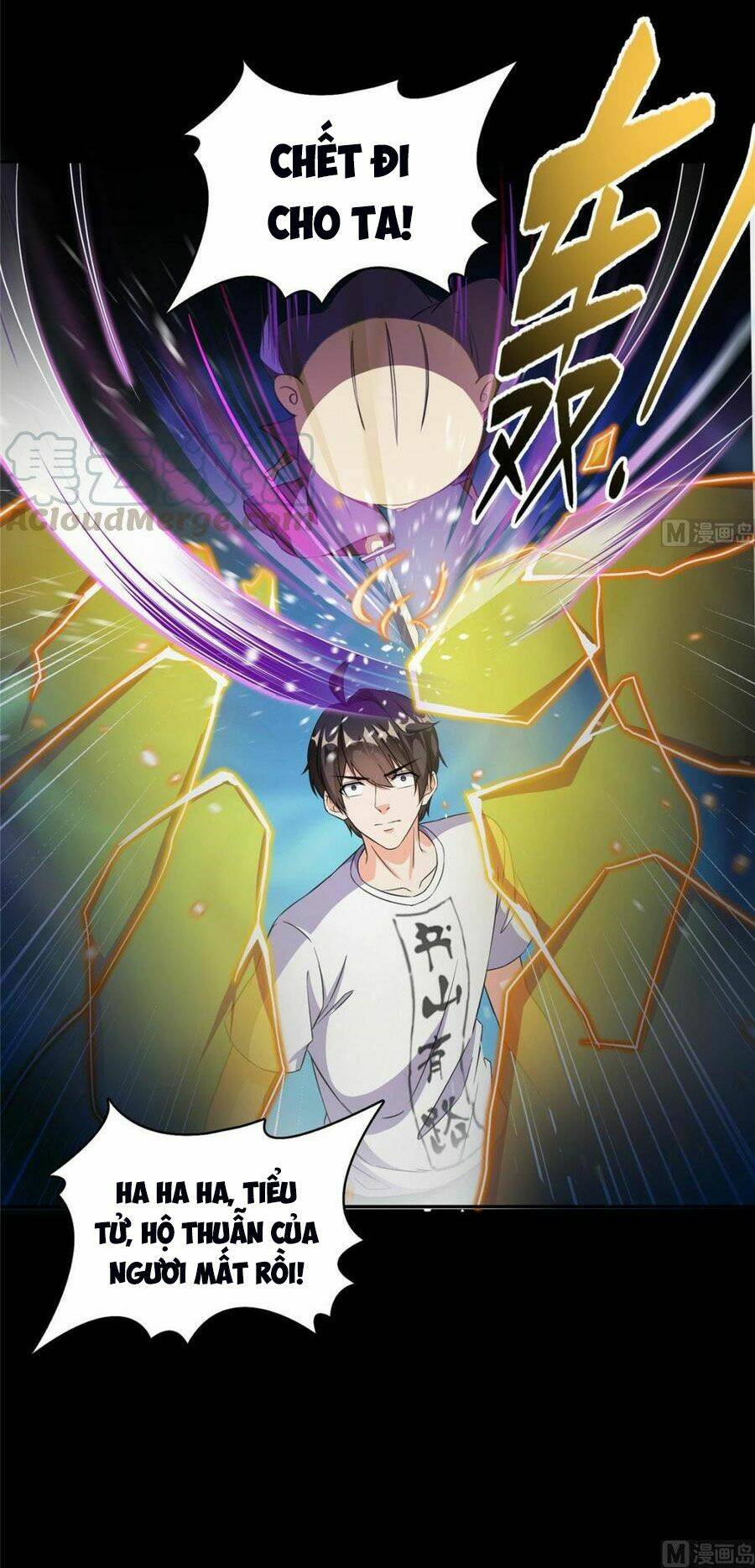 Tu Chân Nói Chuyện Phiếm Quần Chapter 361 - Trang 2