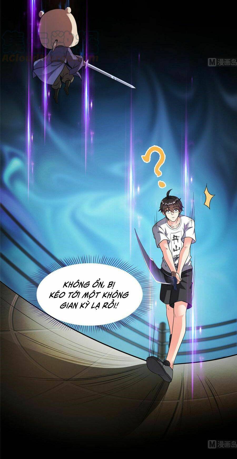 Tu Chân Nói Chuyện Phiếm Quần Chapter 361 - Trang 2