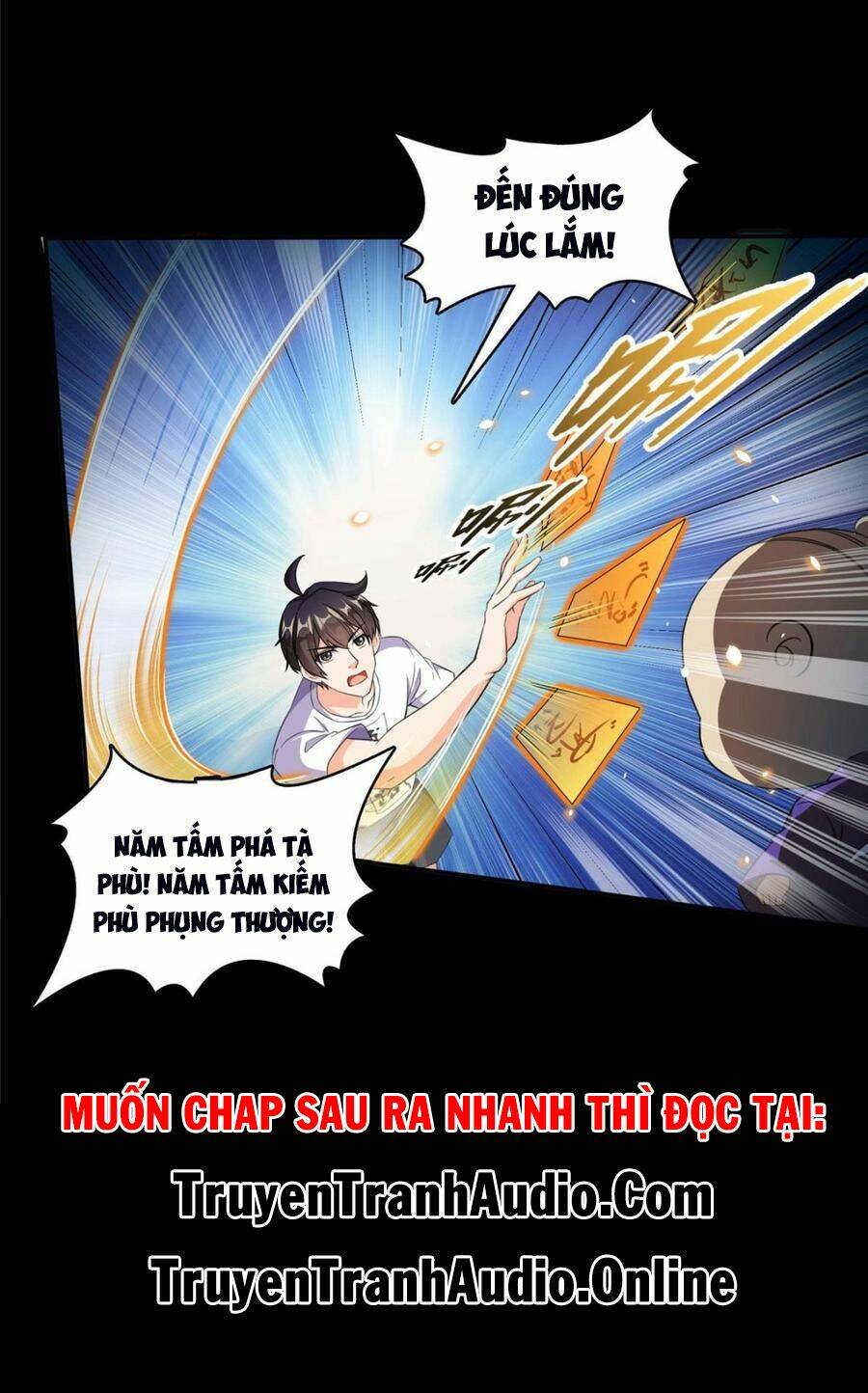 Tu Chân Nói Chuyện Phiếm Quần Chapter 361 - Trang 2