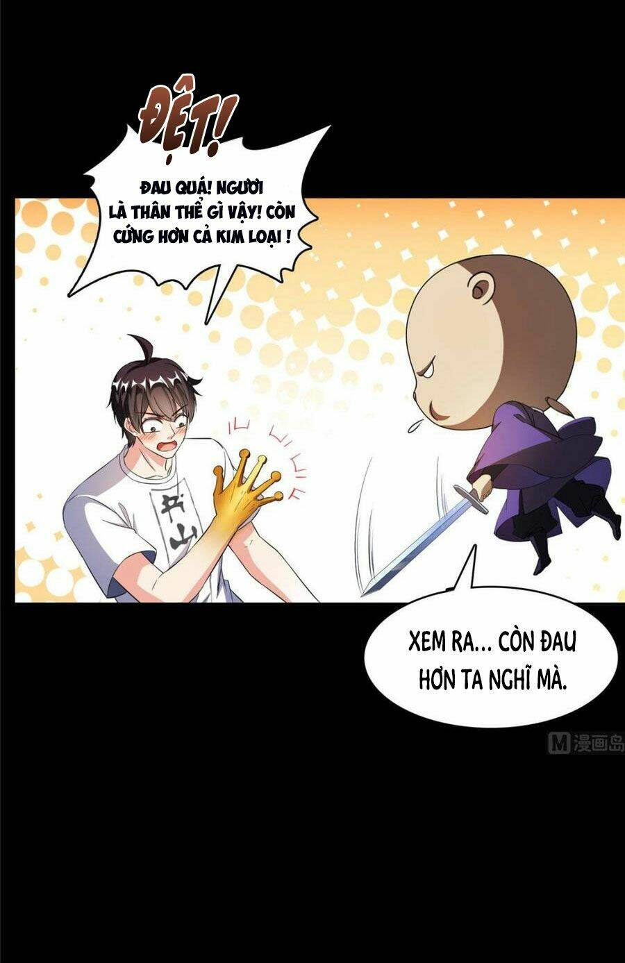 Tu Chân Nói Chuyện Phiếm Quần Chapter 361 - Trang 2