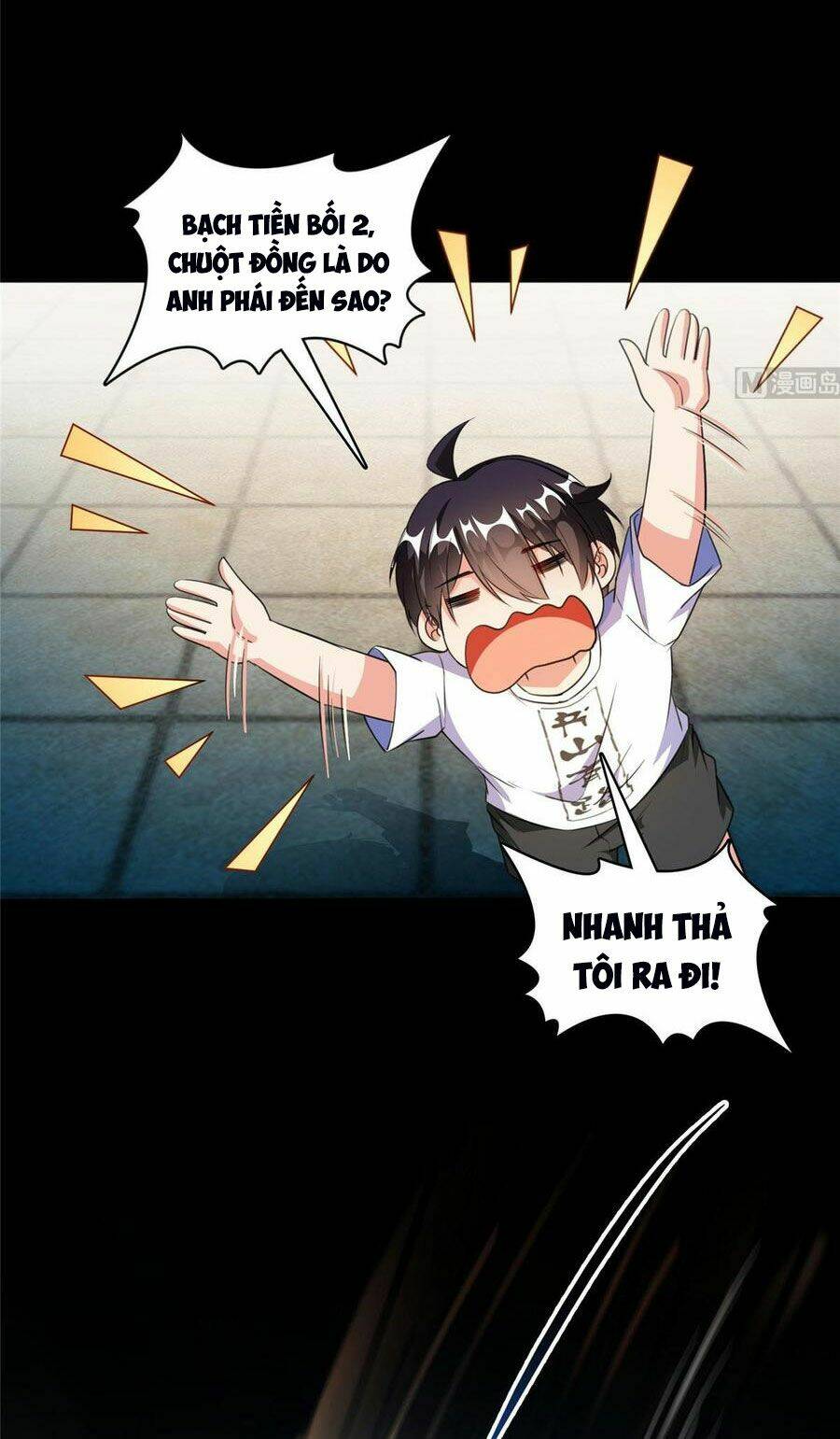 Tu Chân Nói Chuyện Phiếm Quần Chapter 361 - Trang 2