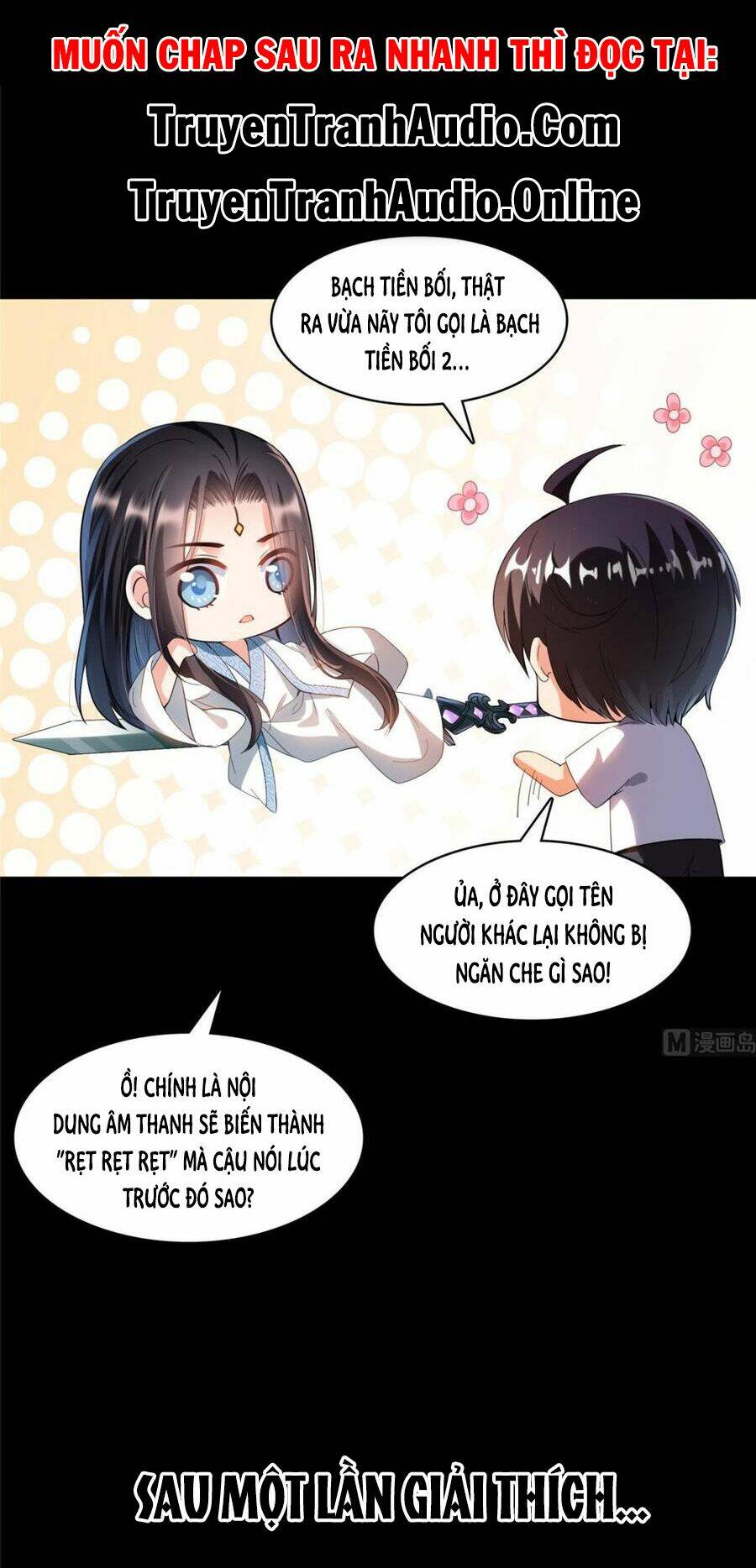 Tu Chân Nói Chuyện Phiếm Quần Chapter 361 - Trang 2