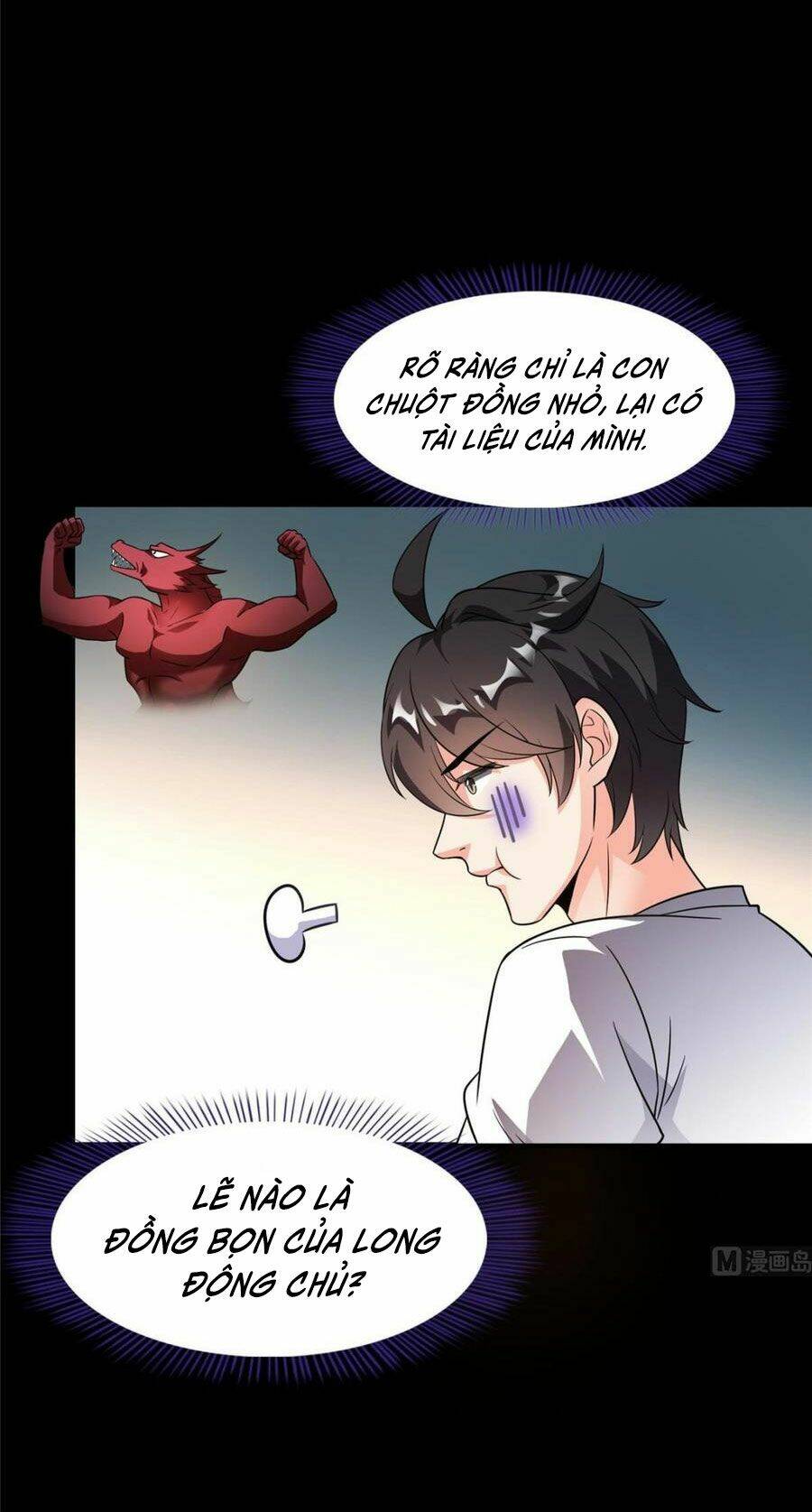 Tu Chân Nói Chuyện Phiếm Quần Chapter 361 - Trang 2