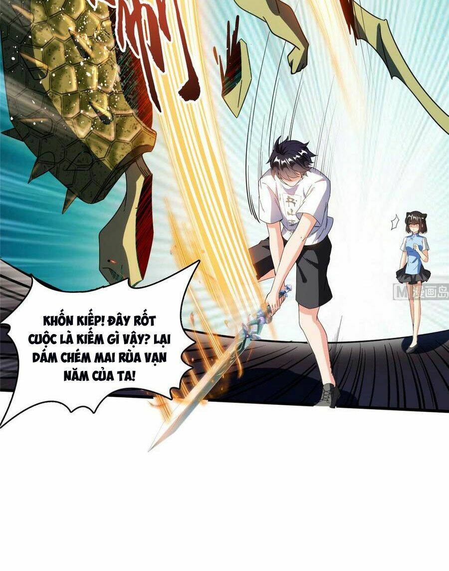 Tu Chân Nói Chuyện Phiếm Quần Chapter 361 - Trang 2