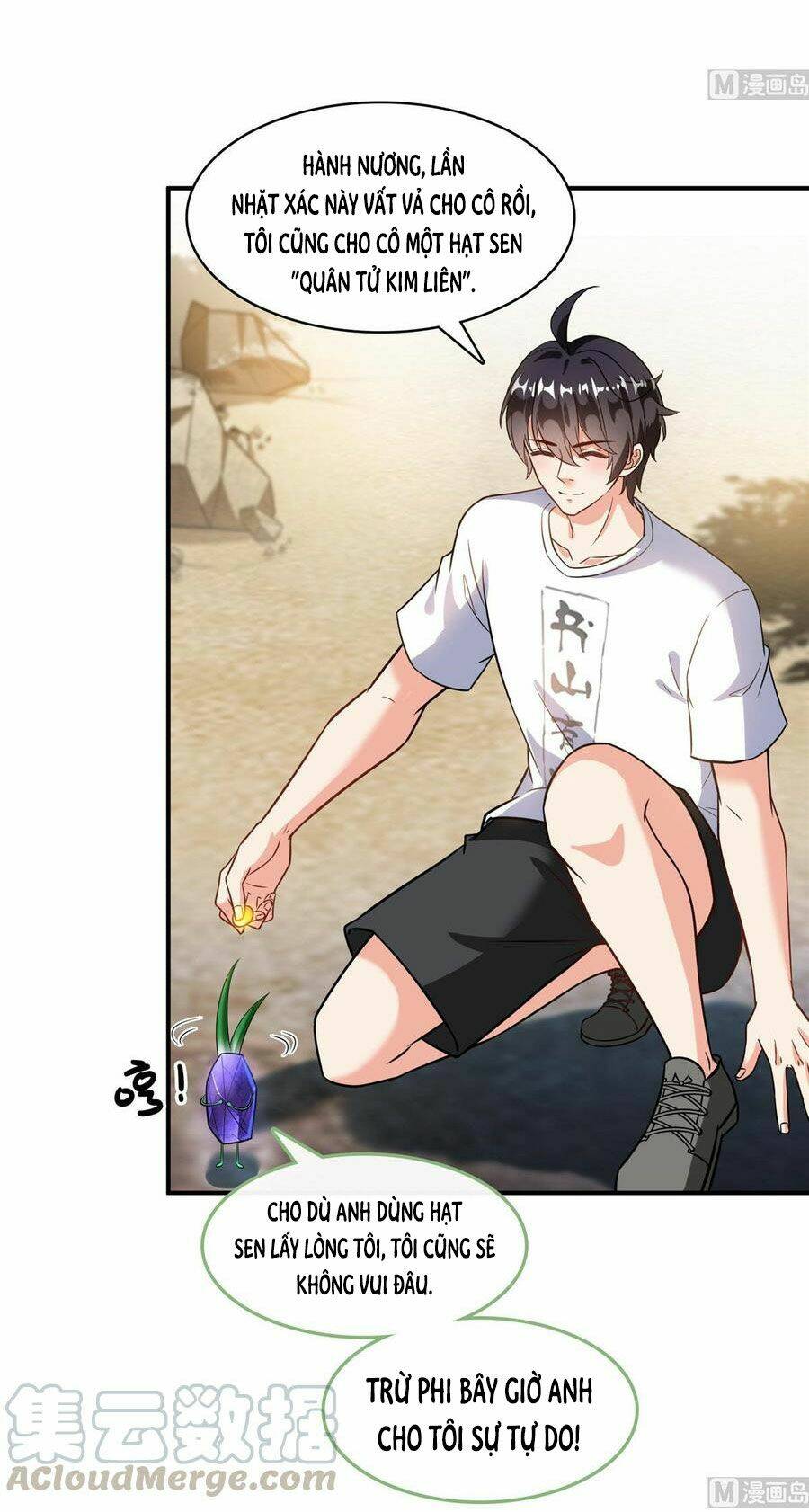 Tu Chân Nói Chuyện Phiếm Quần Chapter 361 - Trang 2