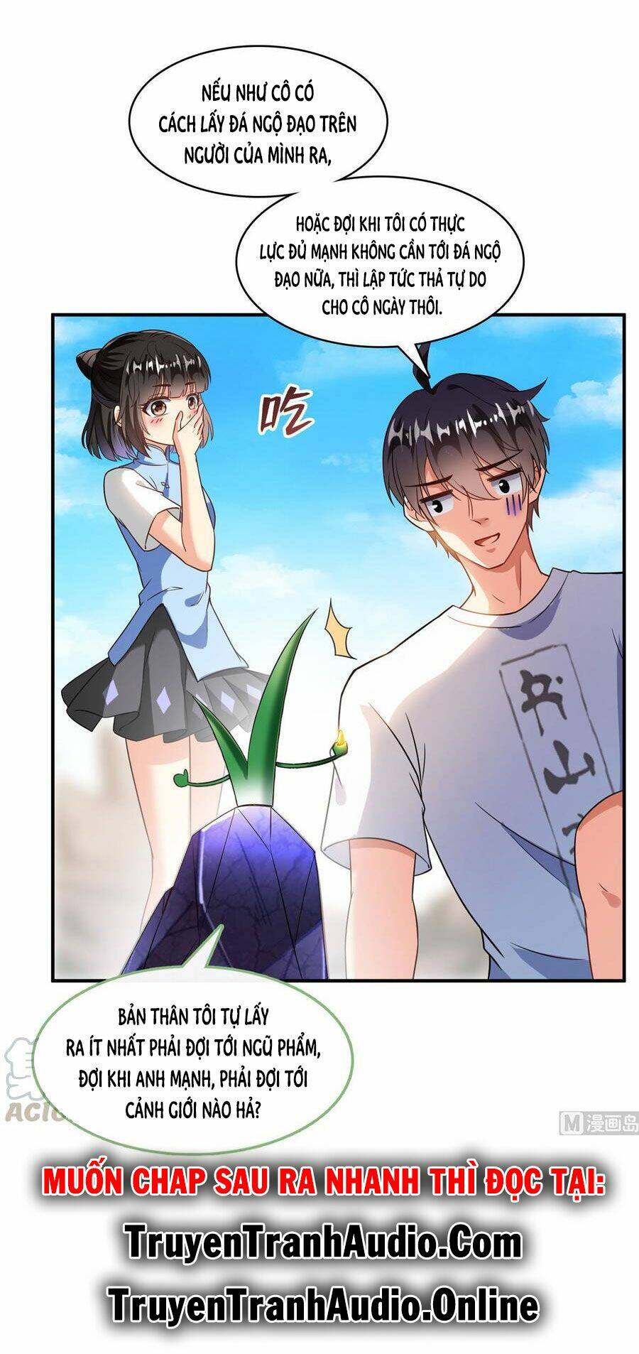 Tu Chân Nói Chuyện Phiếm Quần Chapter 361 - Trang 2