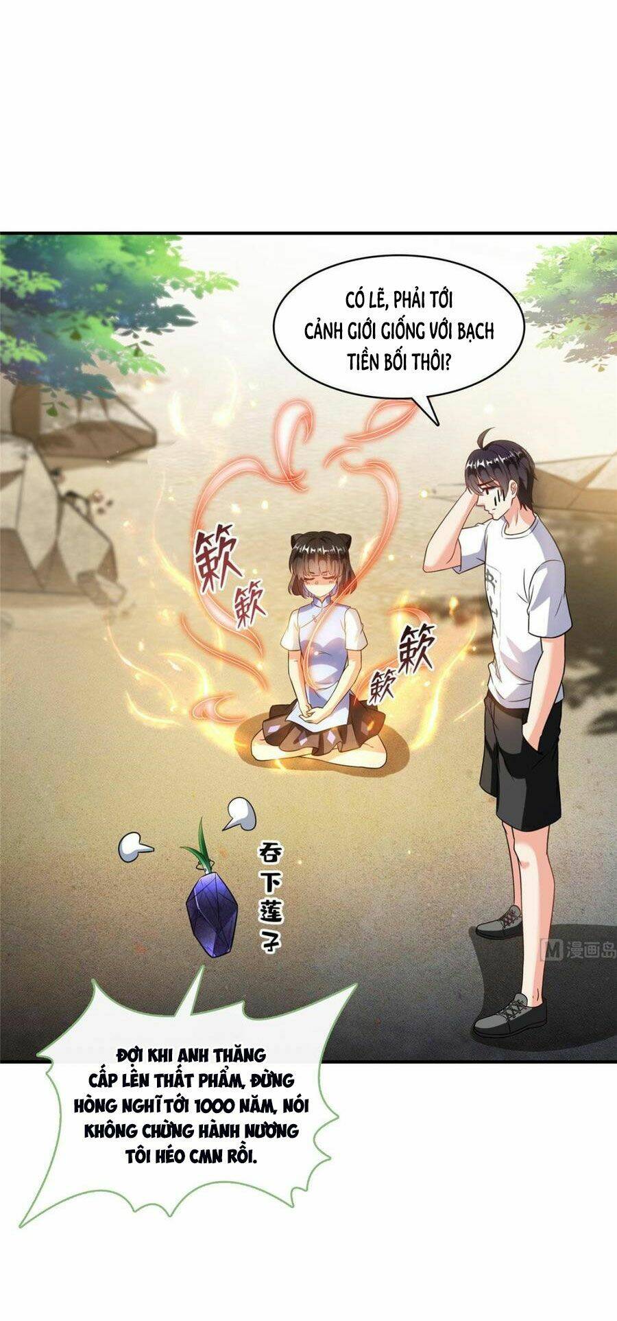 Tu Chân Nói Chuyện Phiếm Quần Chapter 361 - Trang 2