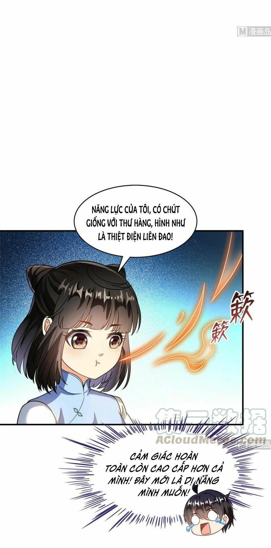 Tu Chân Nói Chuyện Phiếm Quần Chapter 361 - Trang 2