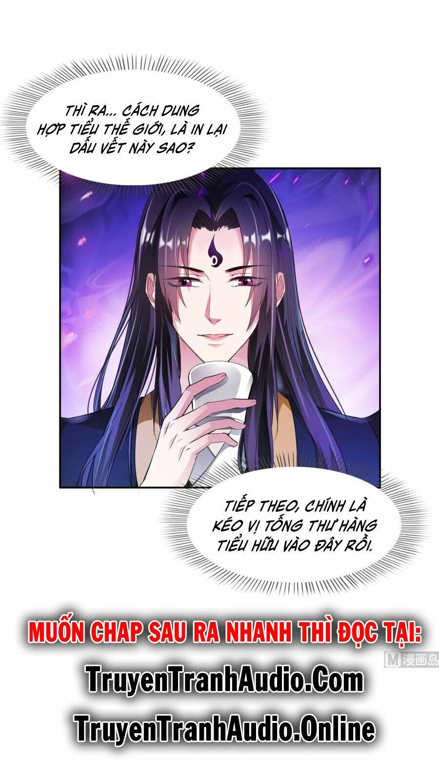 Tu Chân Nói Chuyện Phiếm Quần Chapter 362 - Trang 2