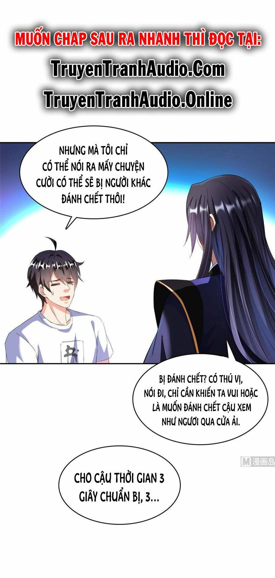 Tu Chân Nói Chuyện Phiếm Quần Chapter 362 - Trang 2