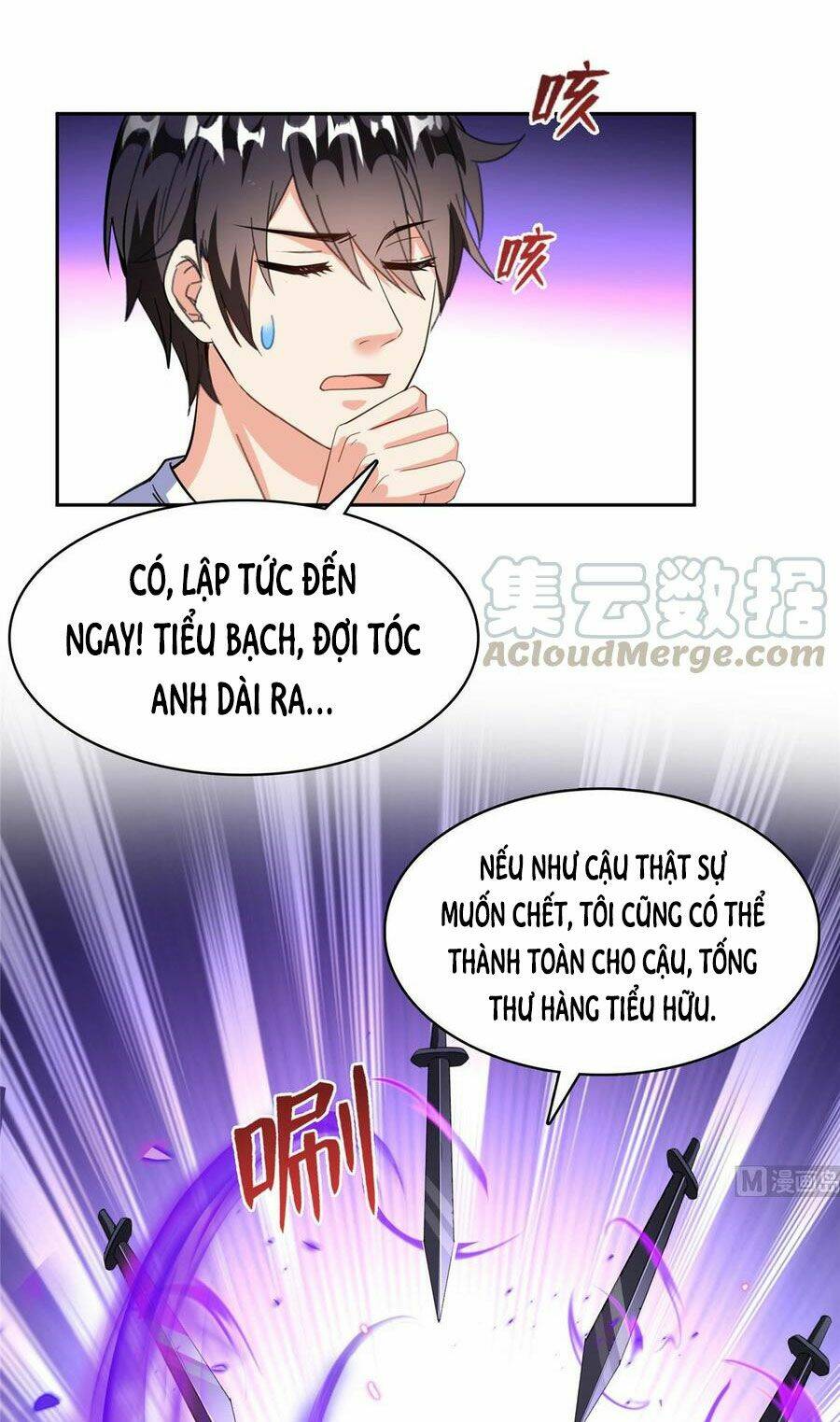 Tu Chân Nói Chuyện Phiếm Quần Chapter 362 - Trang 2