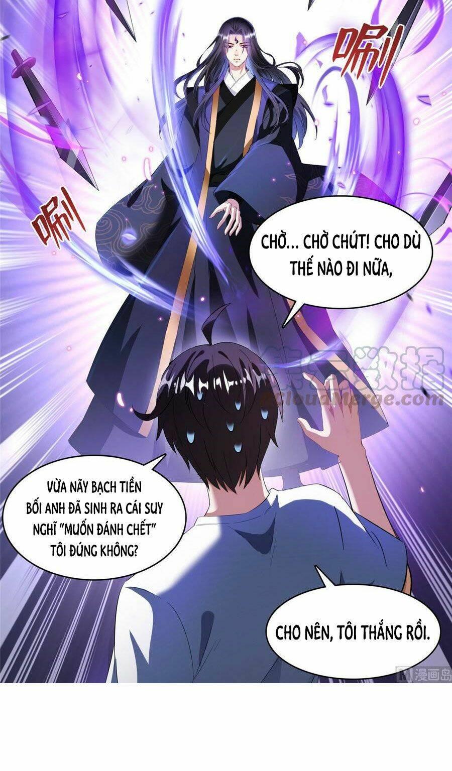 Tu Chân Nói Chuyện Phiếm Quần Chapter 362 - Trang 2