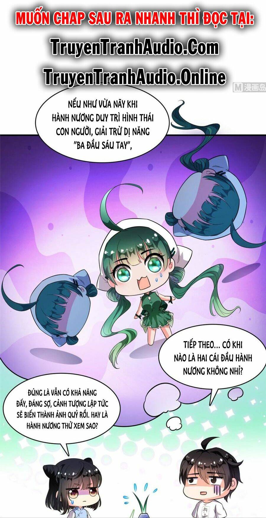 Tu Chân Nói Chuyện Phiếm Quần Chapter 362 - Trang 2