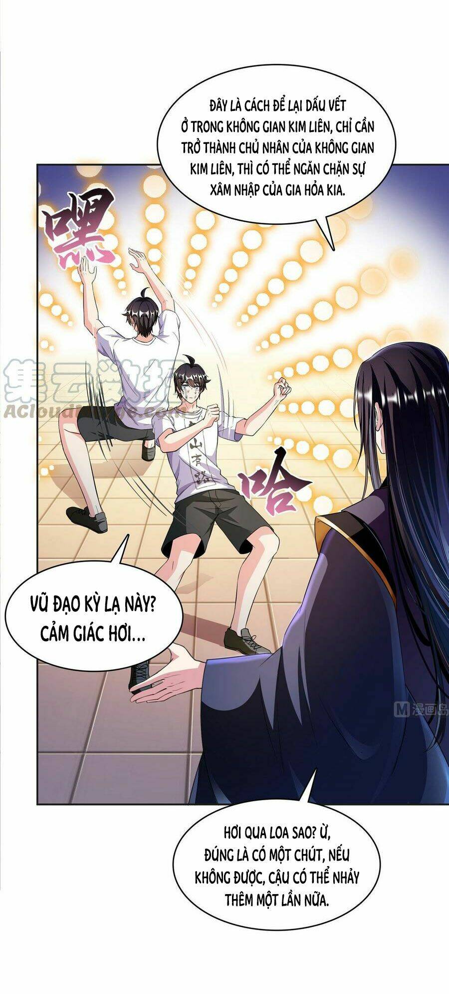 Tu Chân Nói Chuyện Phiếm Quần Chapter 362 - Trang 2