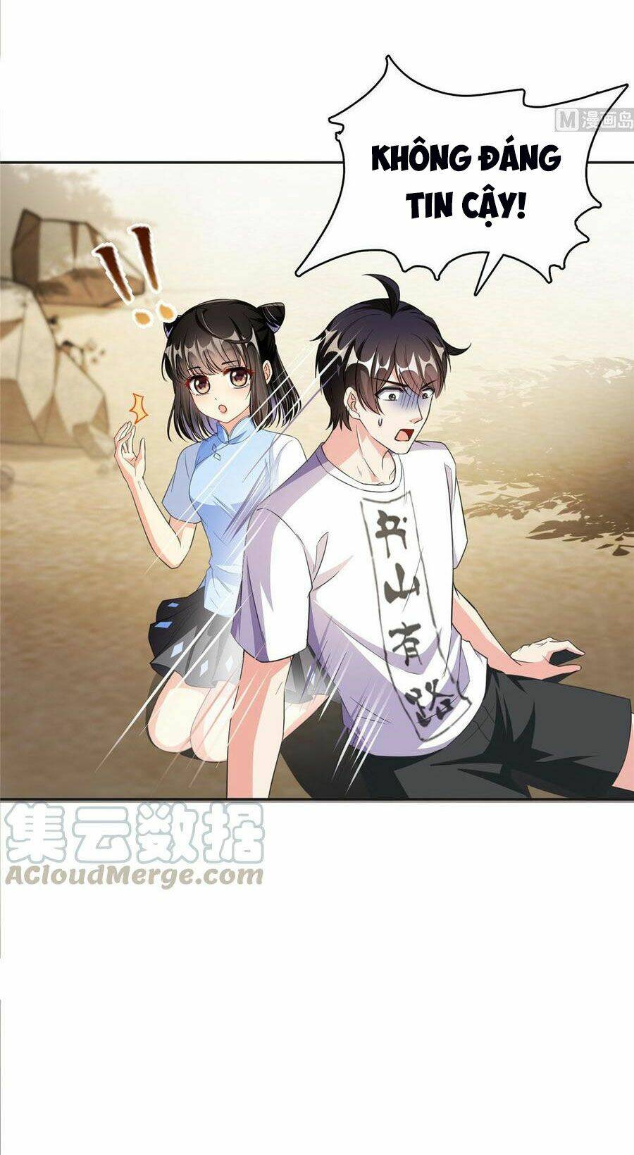 Tu Chân Nói Chuyện Phiếm Quần Chapter 362 - Trang 2