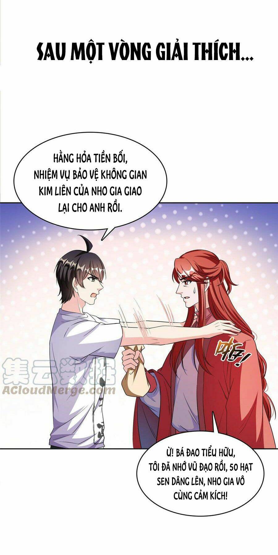 Tu Chân Nói Chuyện Phiếm Quần Chapter 362 - Trang 2