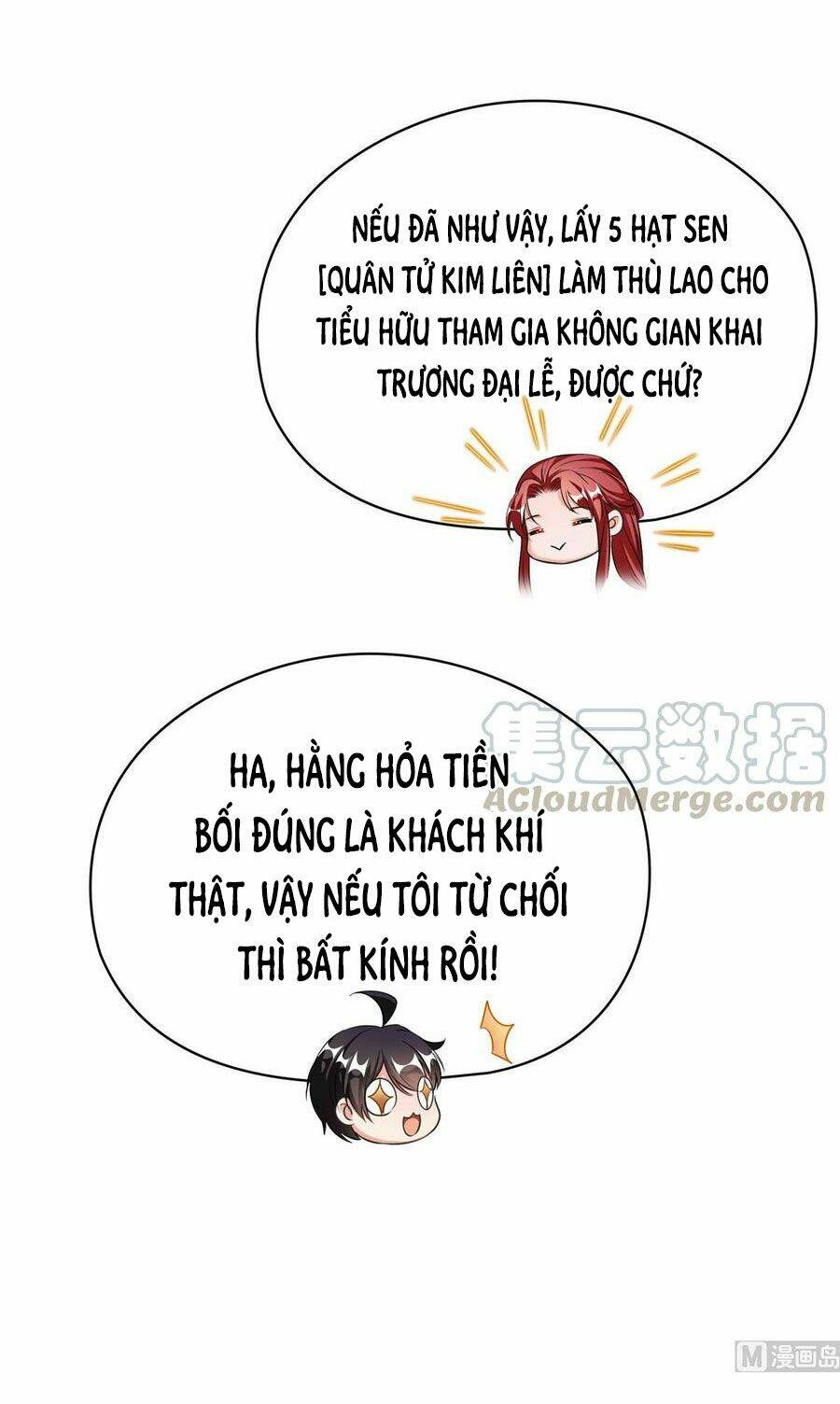 Tu Chân Nói Chuyện Phiếm Quần Chapter 362 - Trang 2