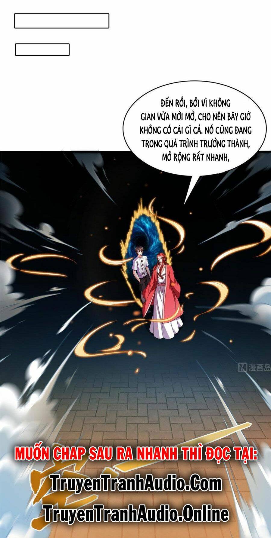 Tu Chân Nói Chuyện Phiếm Quần Chapter 362 - Trang 2