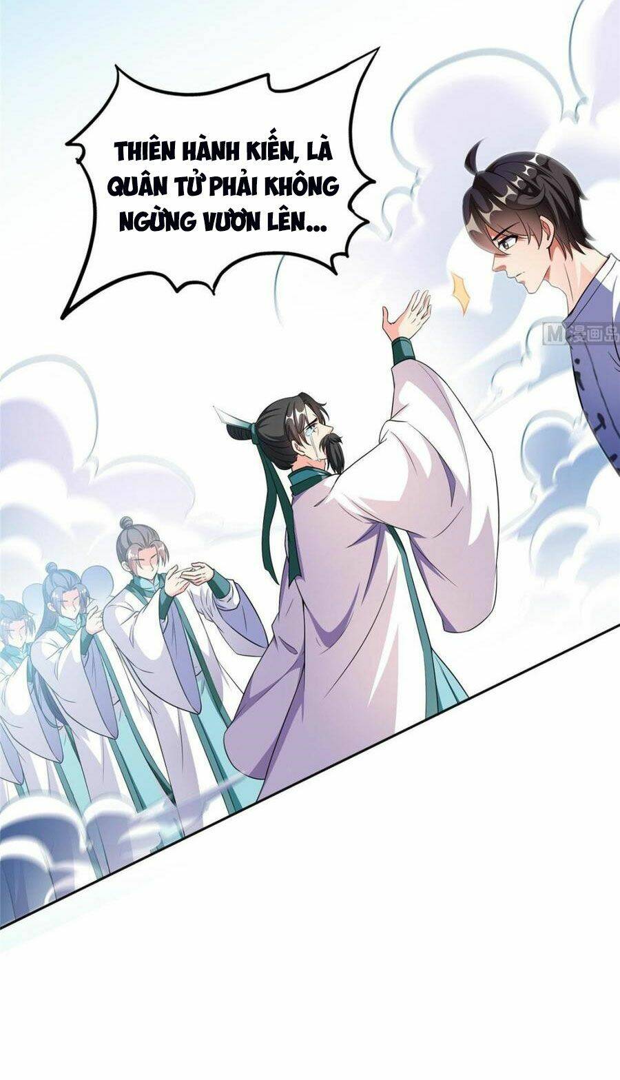 Tu Chân Nói Chuyện Phiếm Quần Chapter 362 - Trang 2