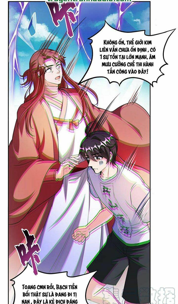 Tu Chân Nói Chuyện Phiếm Quần Chapter 363 - Trang 2