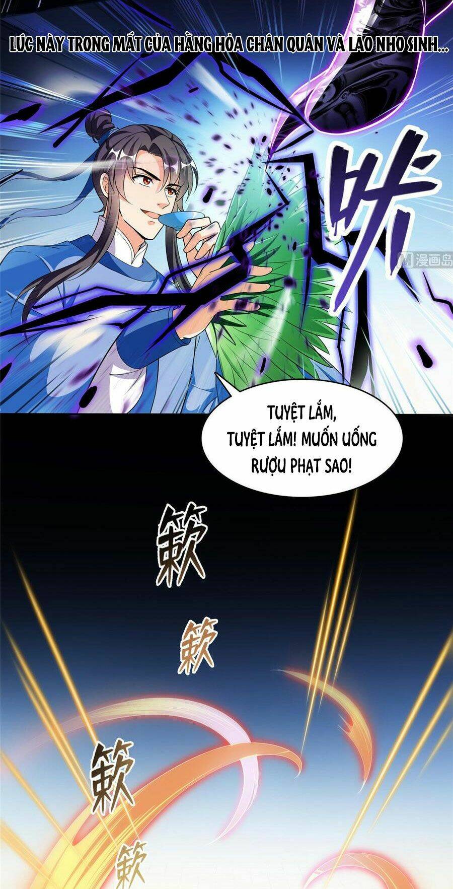 Tu Chân Nói Chuyện Phiếm Quần Chapter 364 - Trang 2