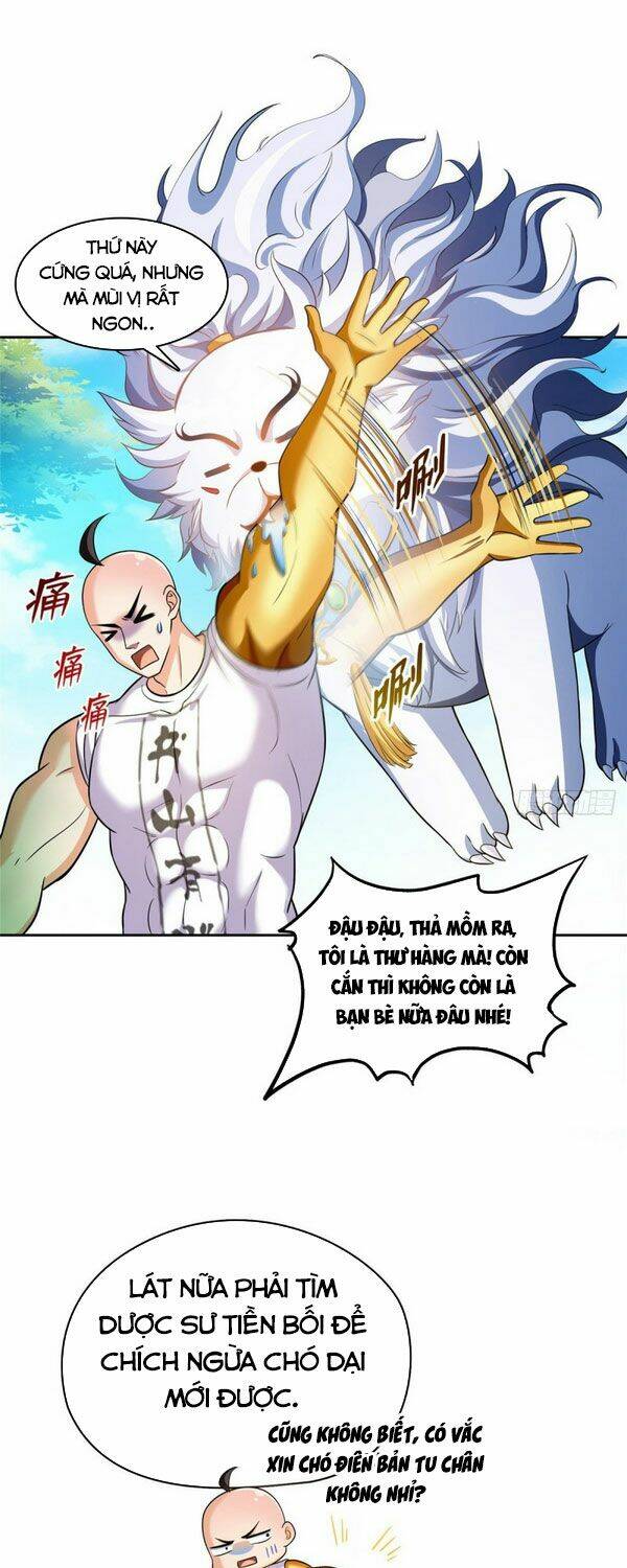 Tu Chân Nói Chuyện Phiếm Quần Chapter 365 - Trang 2