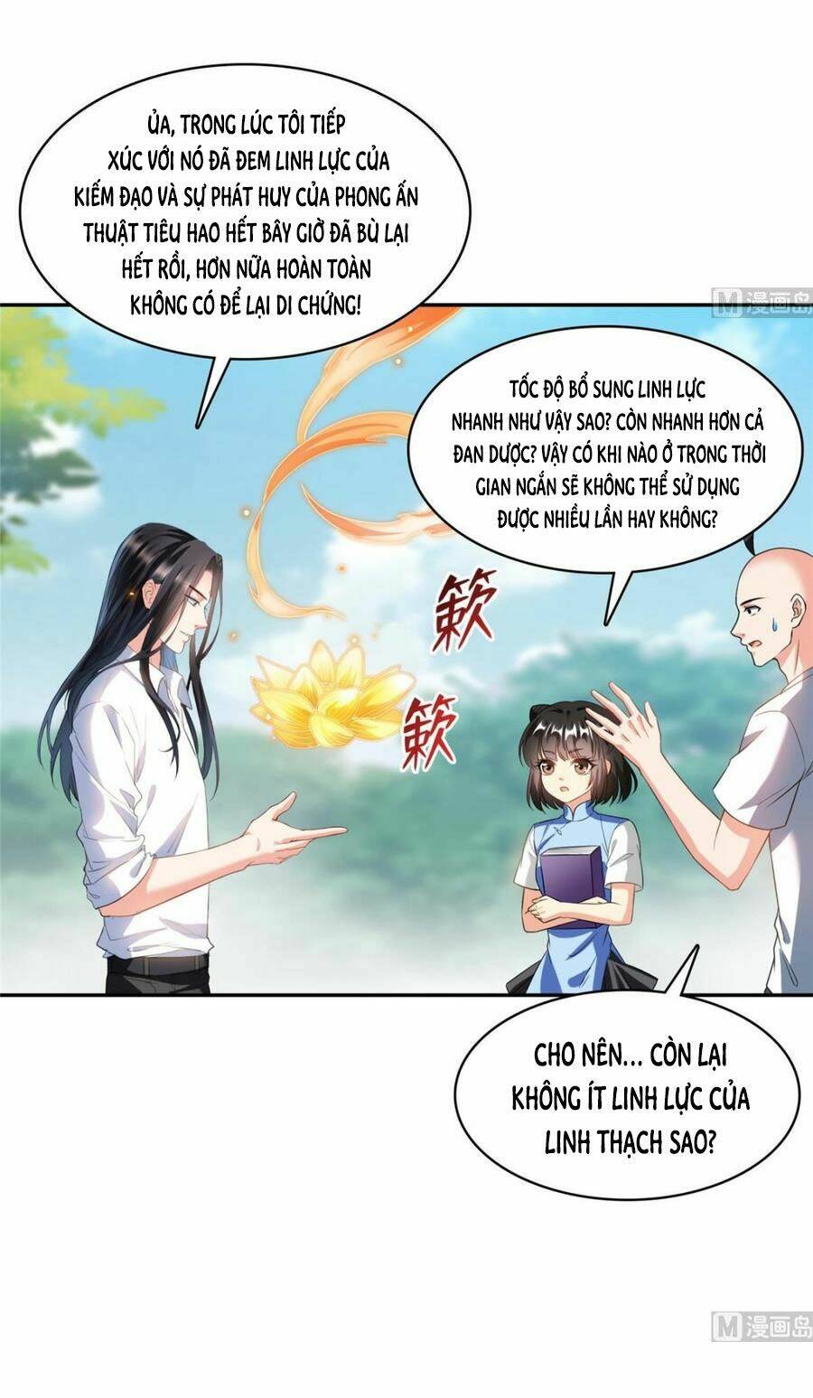 Tu Chân Nói Chuyện Phiếm Quần Chapter 366 - Trang 2