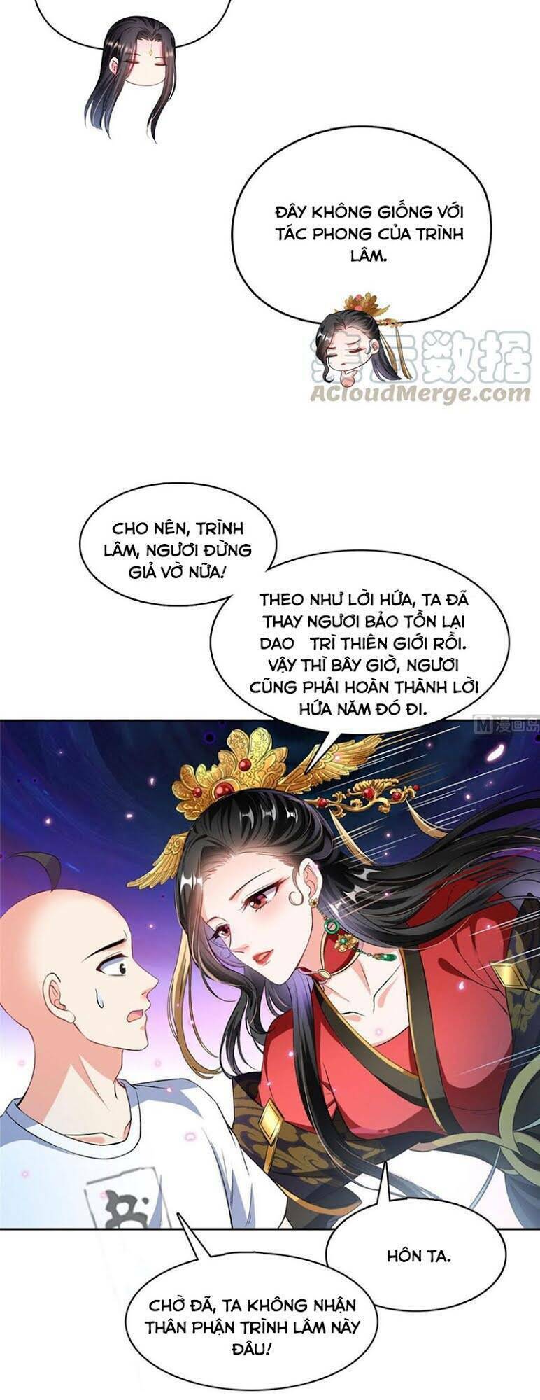 Tu Chân Nói Chuyện Phiếm Quần Chapter 369 - Trang 2