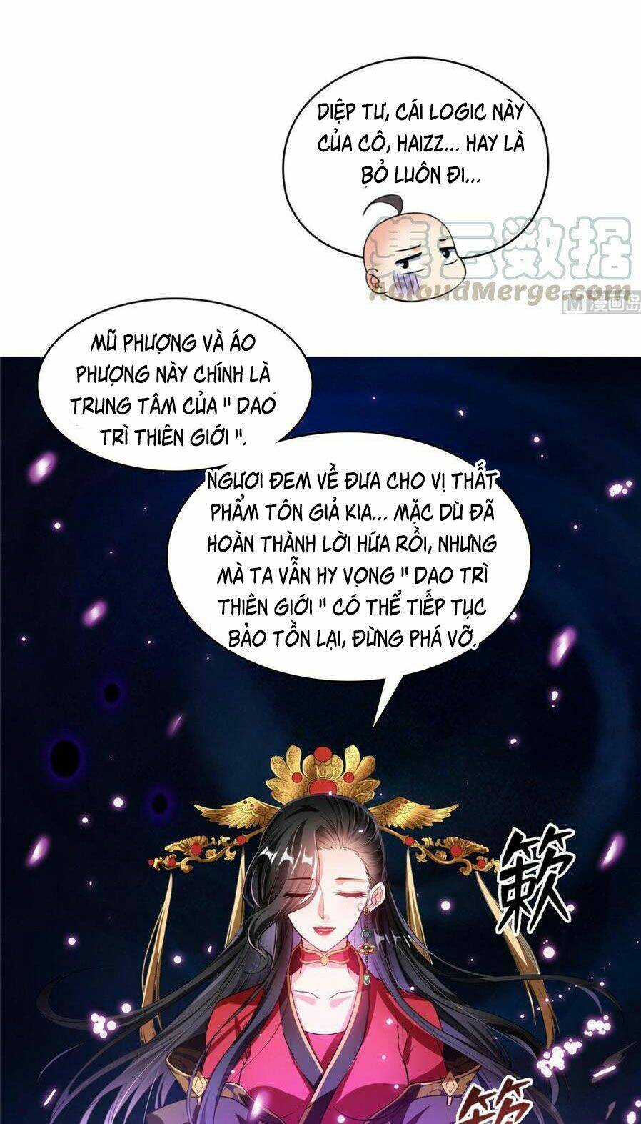 Tu Chân Nói Chuyện Phiếm Quần Chapter 370 - Trang 2