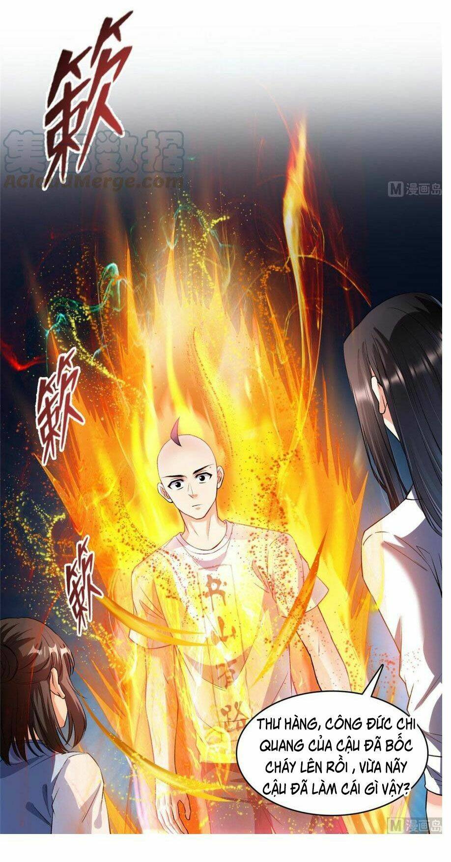 Tu Chân Nói Chuyện Phiếm Quần Chapter 370 - Trang 2