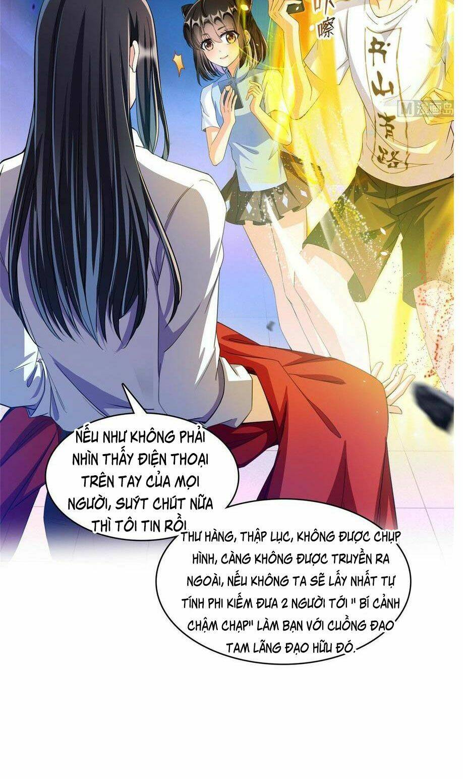 Tu Chân Nói Chuyện Phiếm Quần Chapter 370 - Trang 2