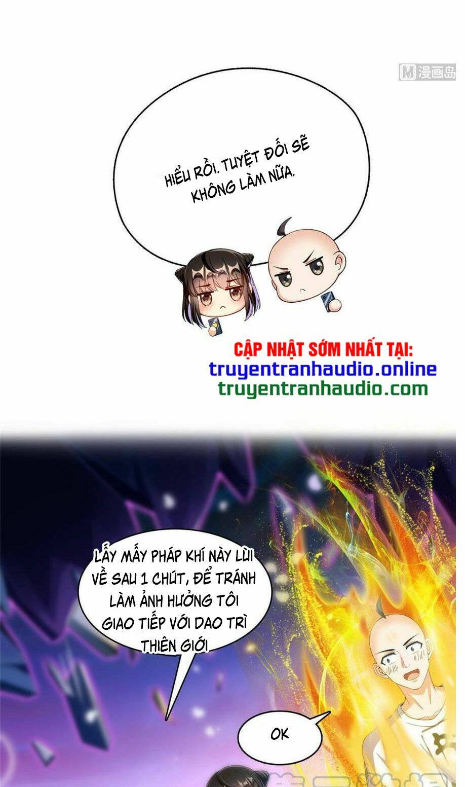 Tu Chân Nói Chuyện Phiếm Quần Chapter 370 - Trang 2