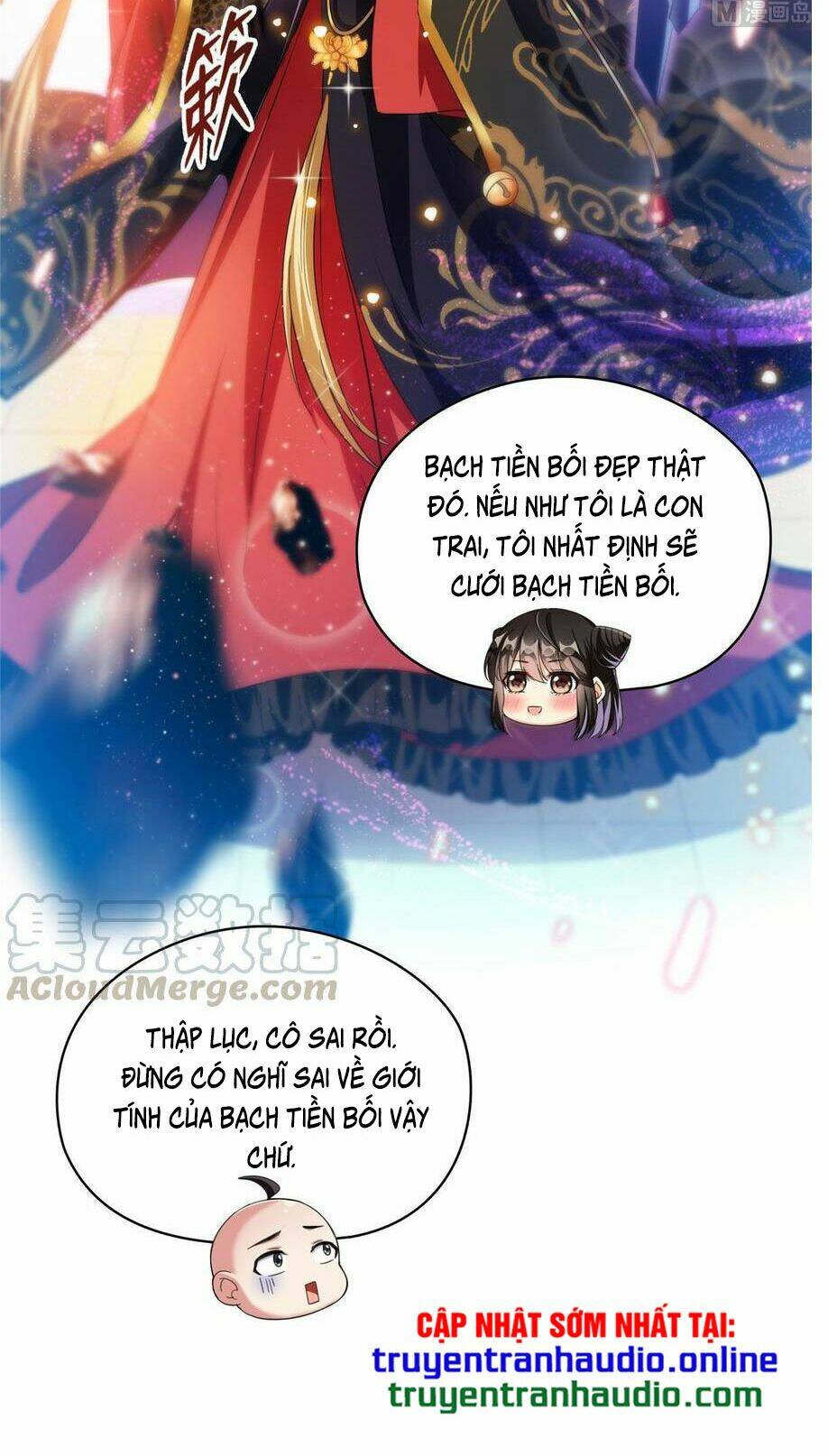 Tu Chân Nói Chuyện Phiếm Quần Chapter 370 - Trang 2