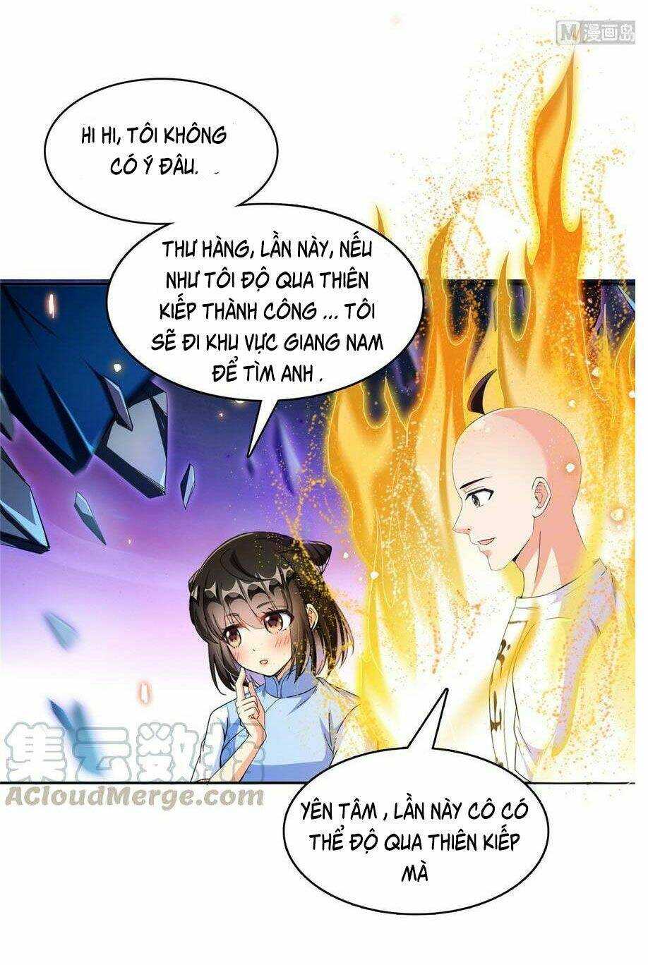 Tu Chân Nói Chuyện Phiếm Quần Chapter 370 - Trang 2