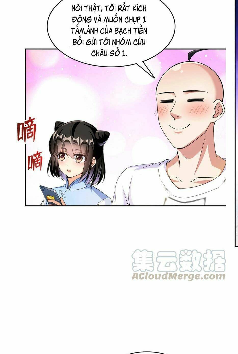 Tu Chân Nói Chuyện Phiếm Quần Chapter 370 - Trang 2